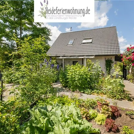 Apartment Heideferienwohnung Walsrode