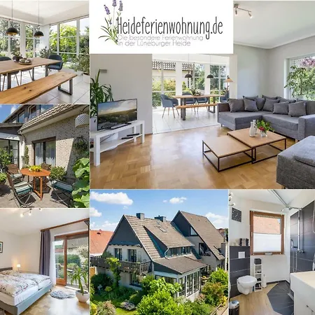 Apartment Heideferienwohnung Walsrode