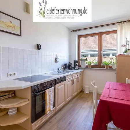 Heideferienwohnung Apartment Walsrode