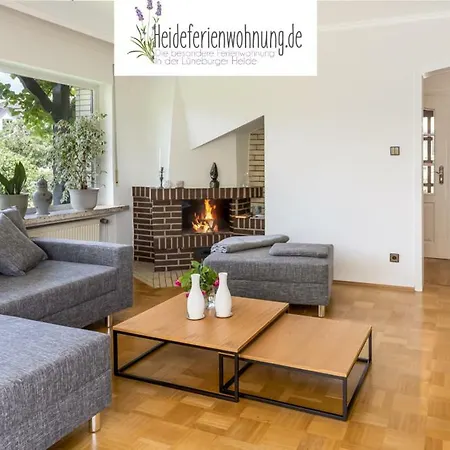 Apartment Heideferienwohnung *