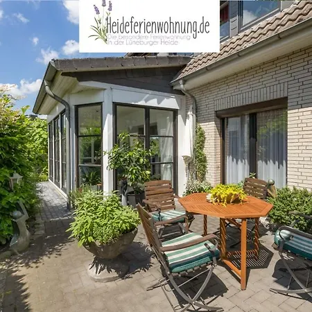 Heideferienwohnung * Walsrode