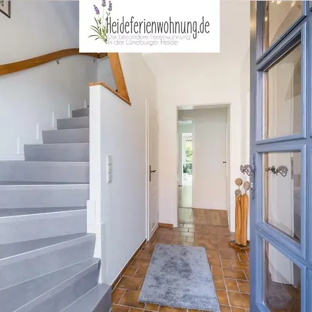 Heideferienwohnung Apartment Walsrode