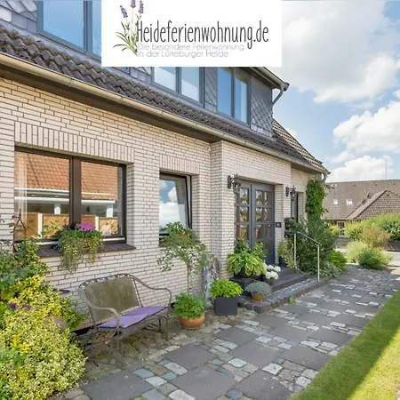 Apartment Heideferienwohnung Walsrode