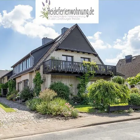 Apartment Heideferienwohnung