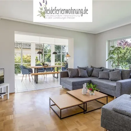 Apartment Heideferienwohnung *