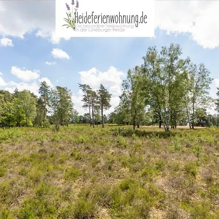 Apartment Heideferienwohnung *