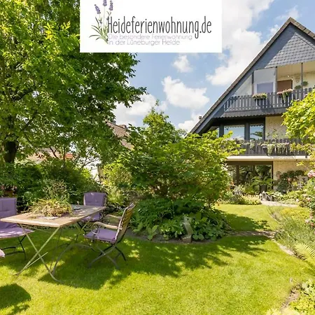 Apartment Heideferienwohnung Walsrode