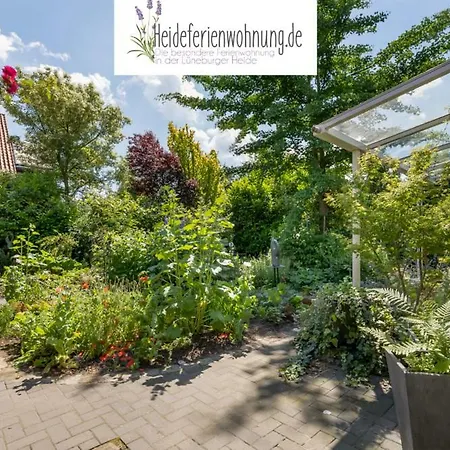 Apartment Heideferienwohnung *