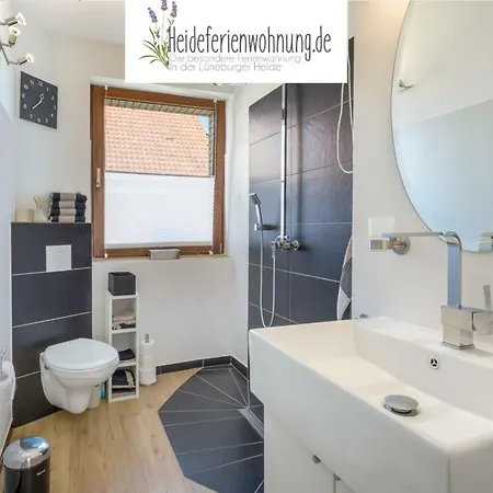 Apartment Heideferienwohnung Walsrode